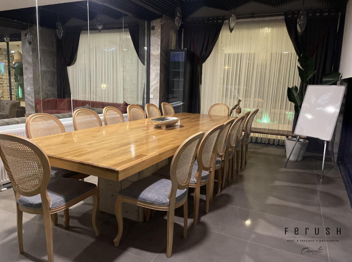 Ferush Boutique Hotel ウルラ エクステリア 写真