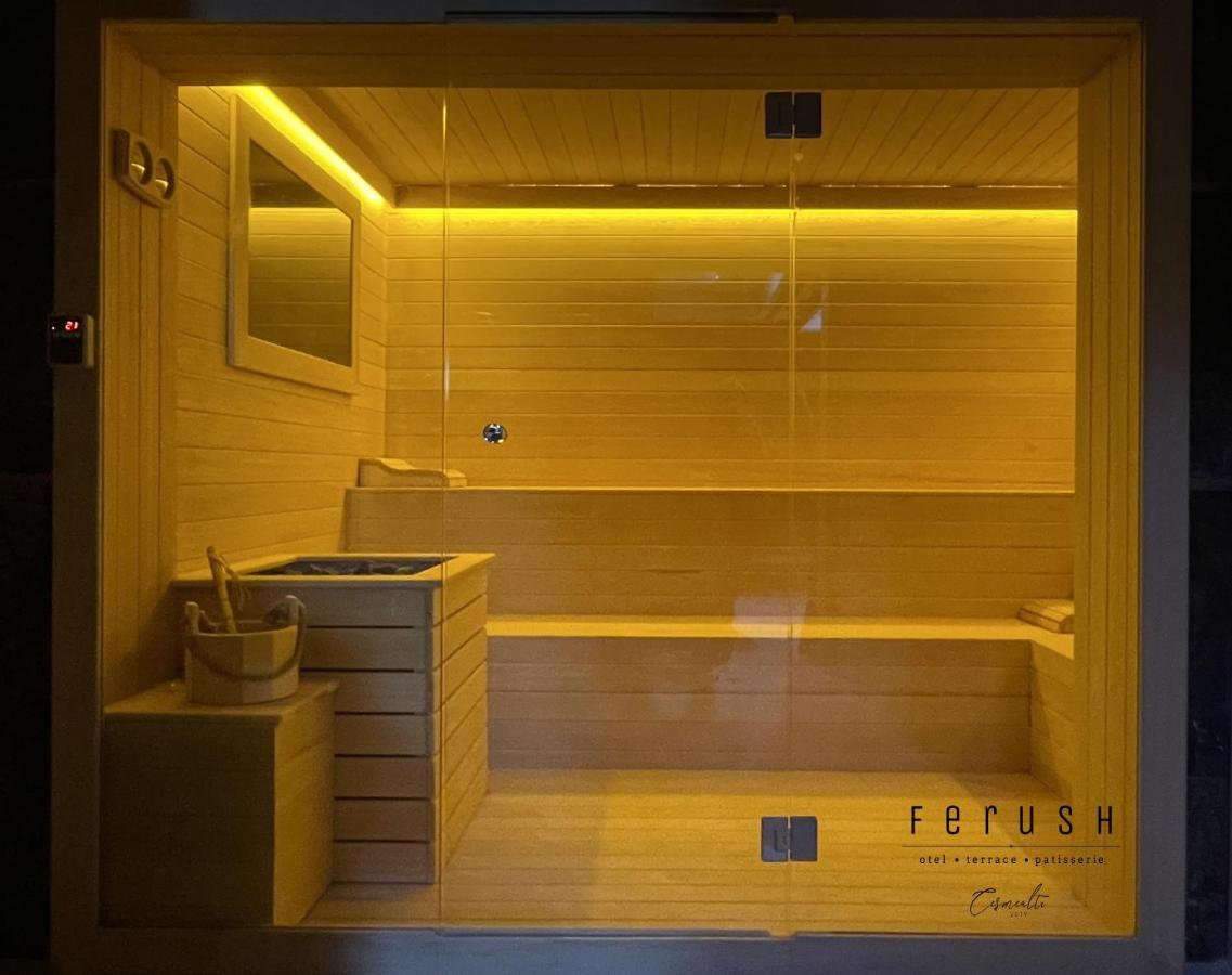 Ferush Boutique Hotel ウルラ エクステリア 写真