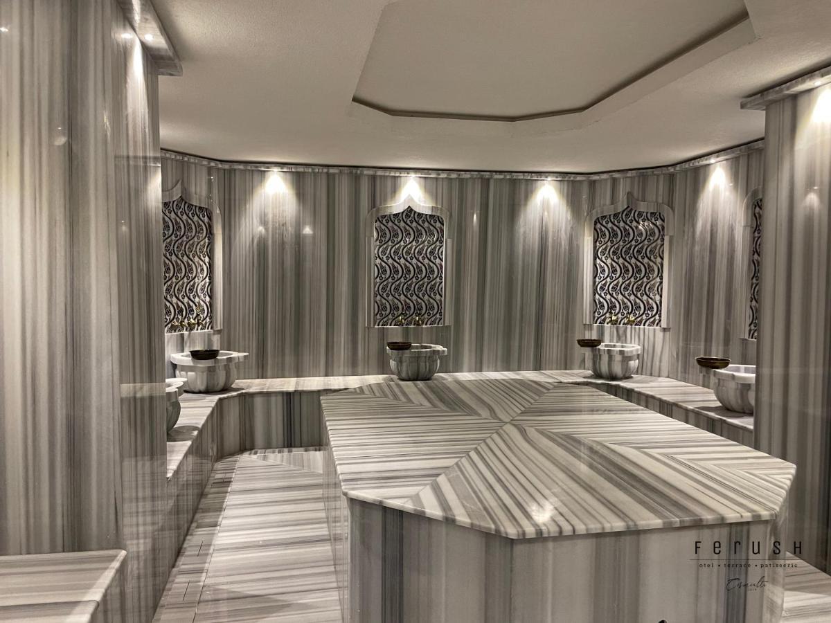 Ferush Boutique Hotel ウルラ エクステリア 写真