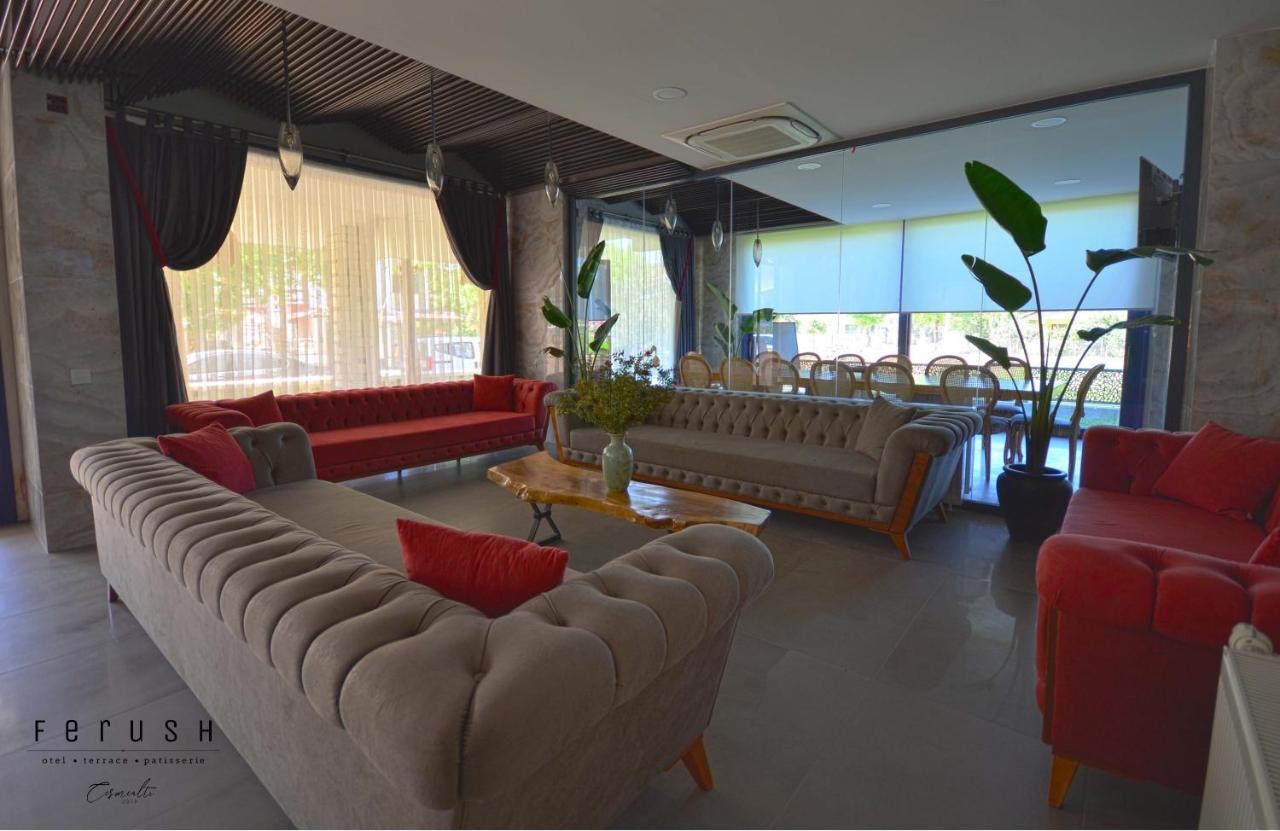 Ferush Boutique Hotel ウルラ エクステリア 写真