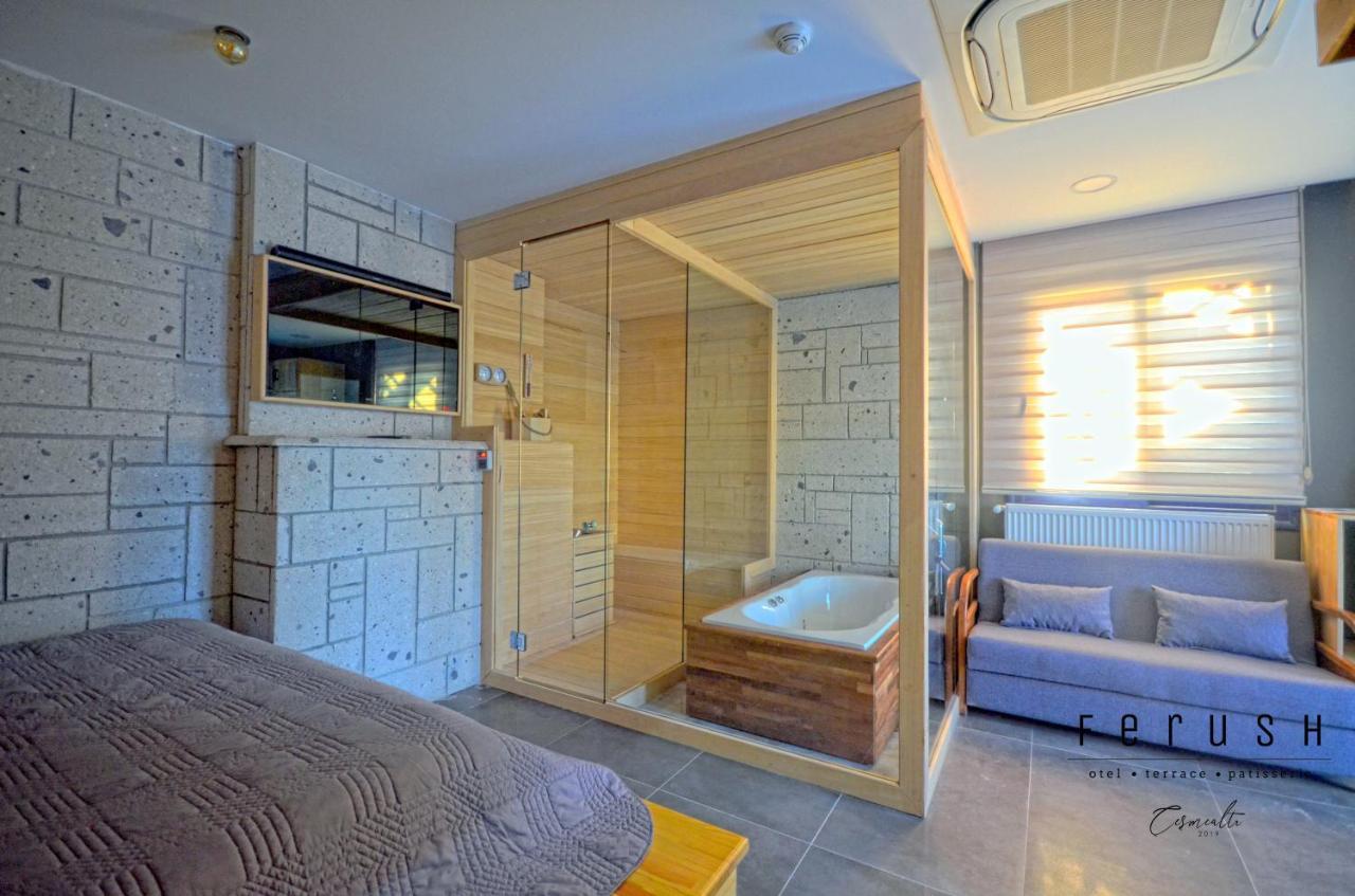 Ferush Boutique Hotel ウルラ エクステリア 写真