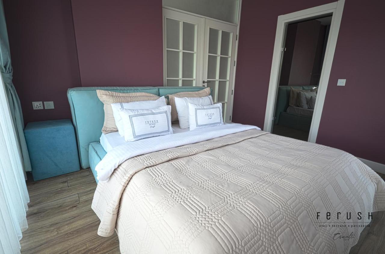 Ferush Boutique Hotel ウルラ エクステリア 写真