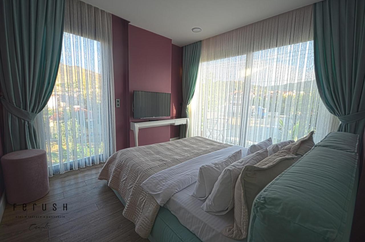 Ferush Boutique Hotel ウルラ エクステリア 写真
