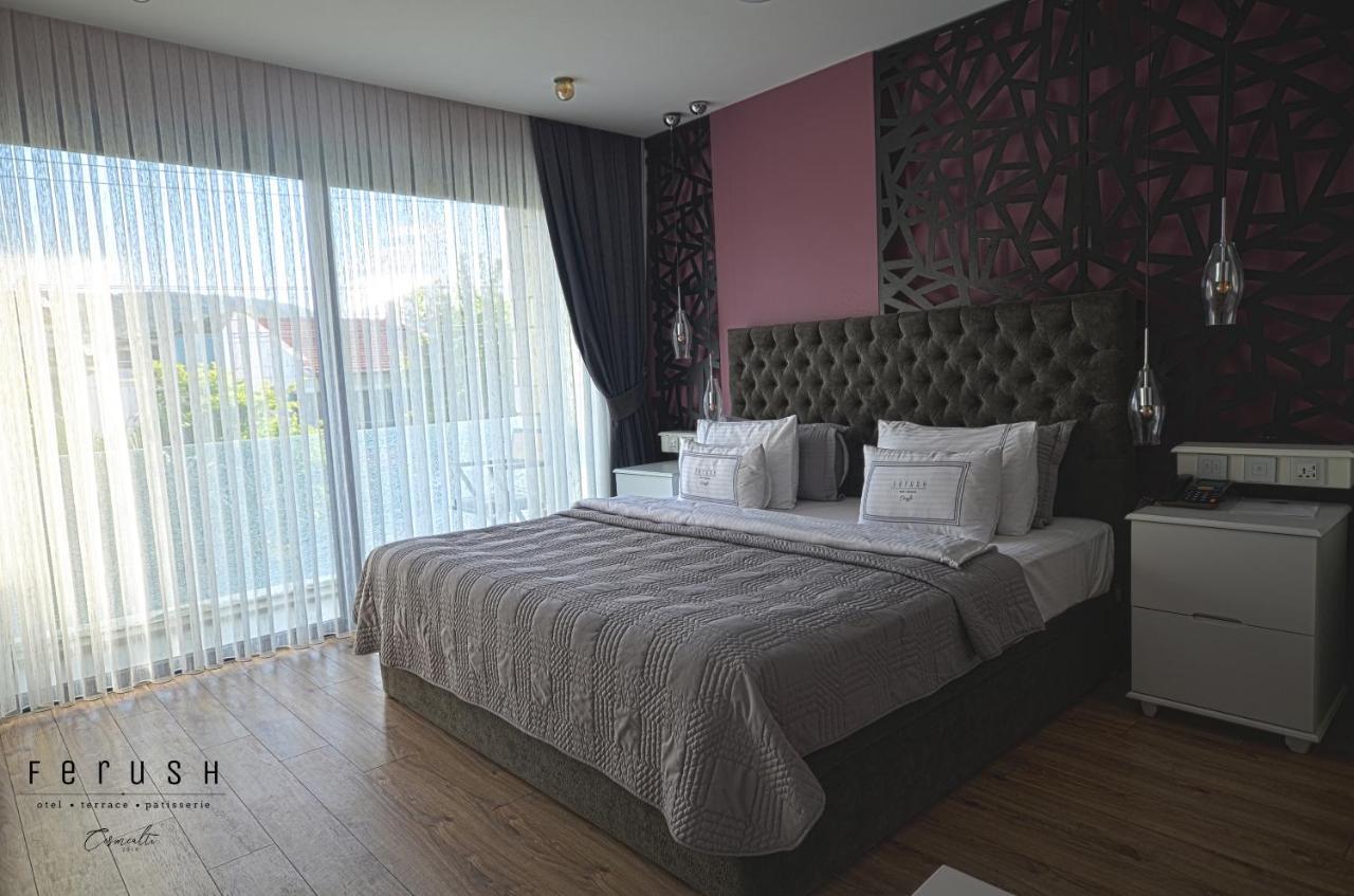 Ferush Boutique Hotel ウルラ エクステリア 写真