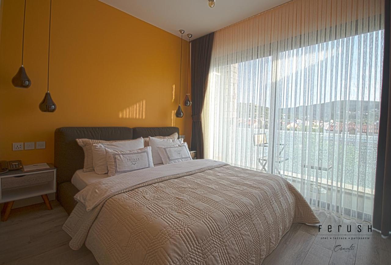 Ferush Boutique Hotel ウルラ エクステリア 写真