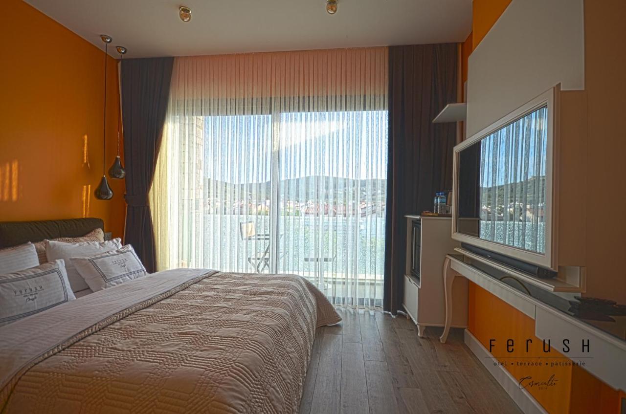 Ferush Boutique Hotel ウルラ エクステリア 写真
