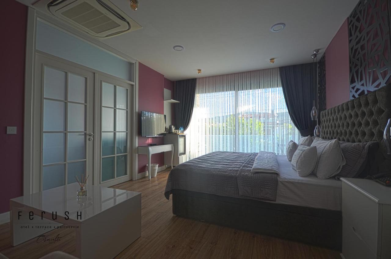 Ferush Boutique Hotel ウルラ エクステリア 写真