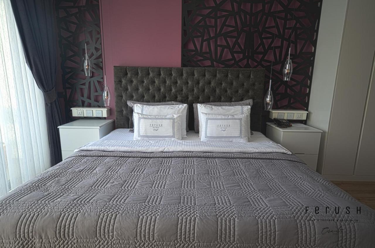 Ferush Boutique Hotel ウルラ エクステリア 写真