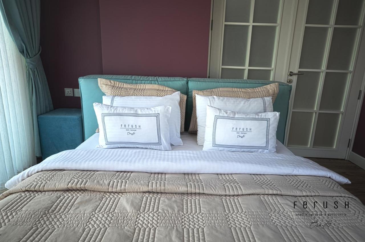 Ferush Boutique Hotel ウルラ エクステリア 写真