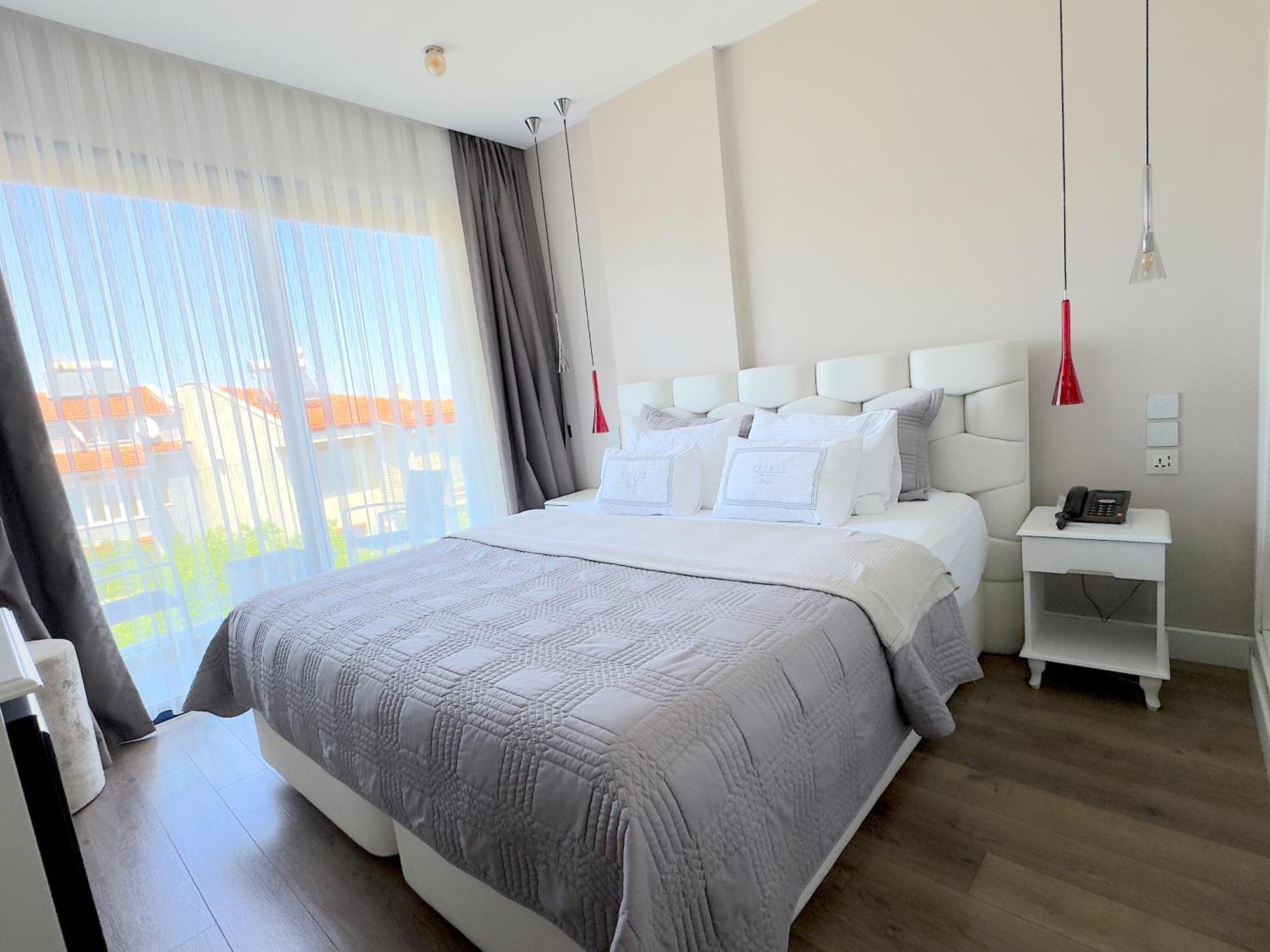 Ferush Boutique Hotel ウルラ エクステリア 写真