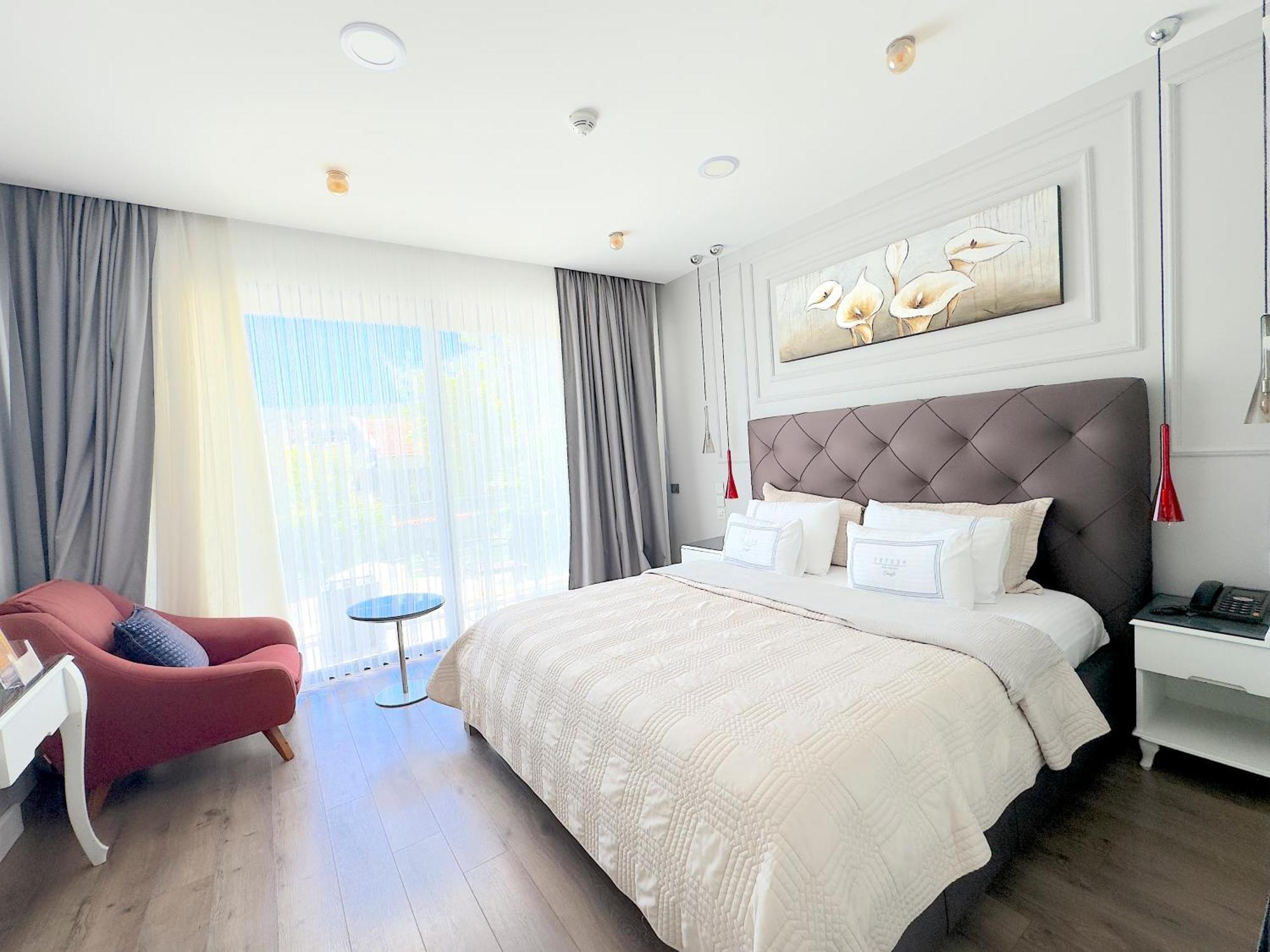 Ferush Boutique Hotel ウルラ エクステリア 写真