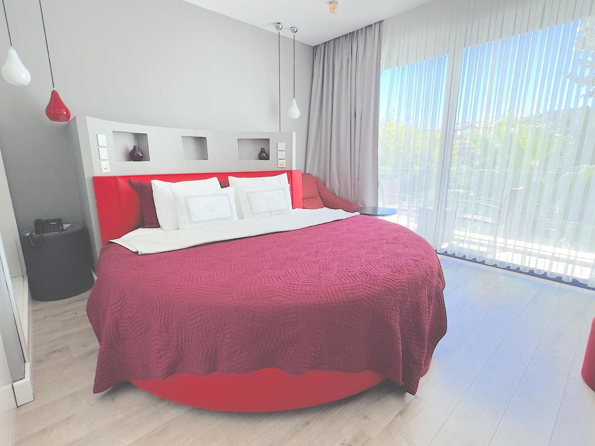 Ferush Boutique Hotel ウルラ エクステリア 写真
