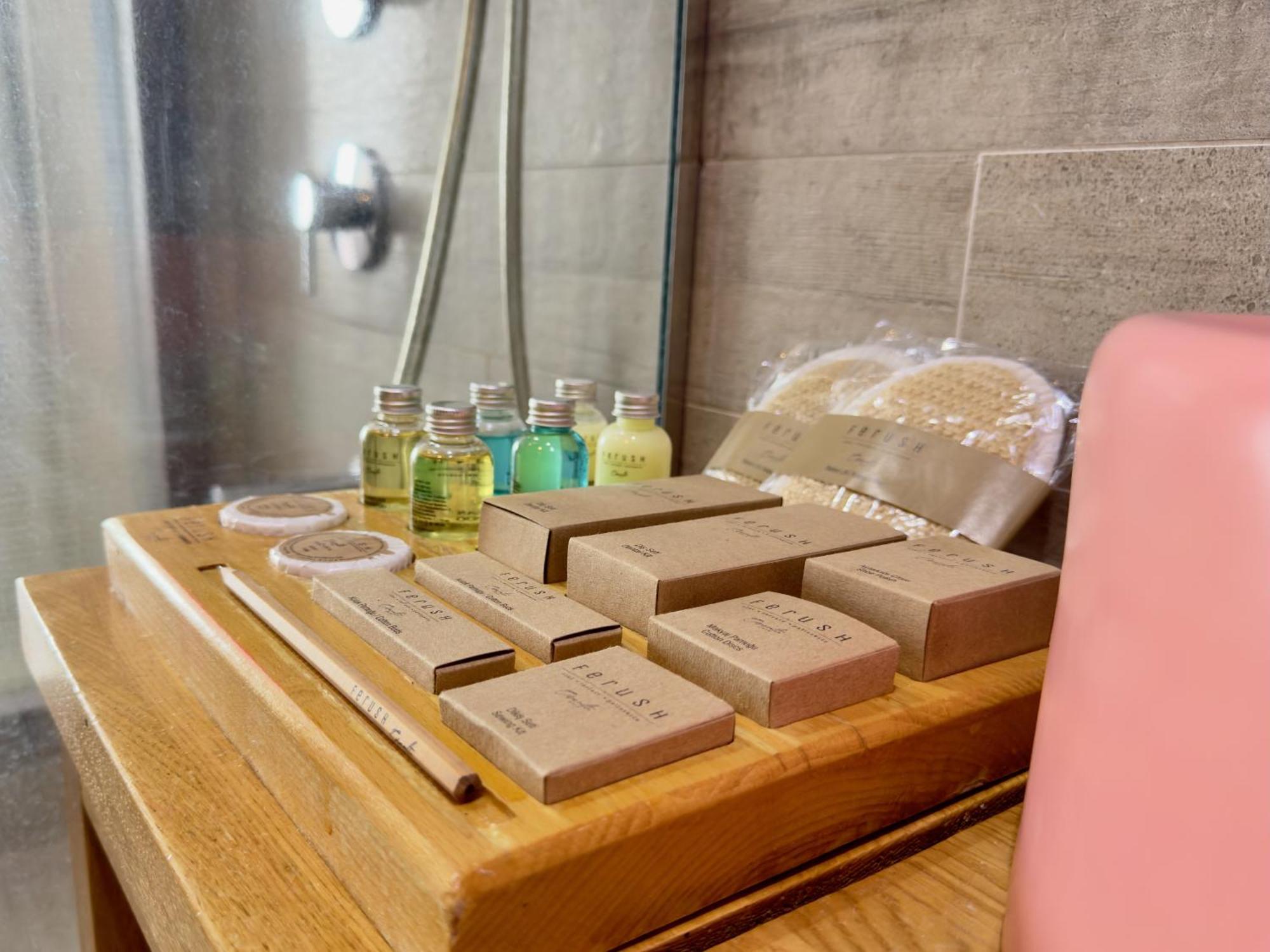 Ferush Boutique Hotel ウルラ エクステリア 写真