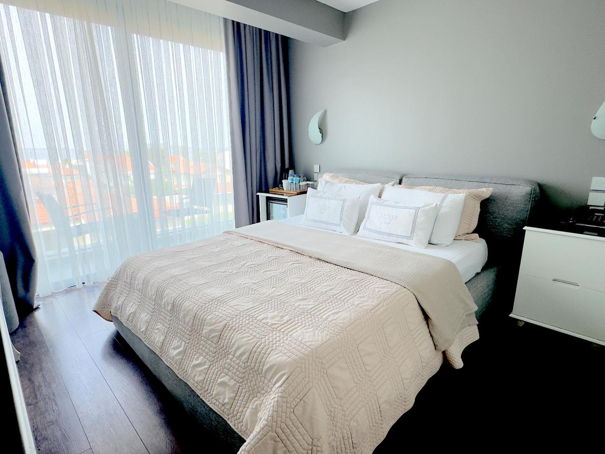 Ferush Boutique Hotel ウルラ エクステリア 写真