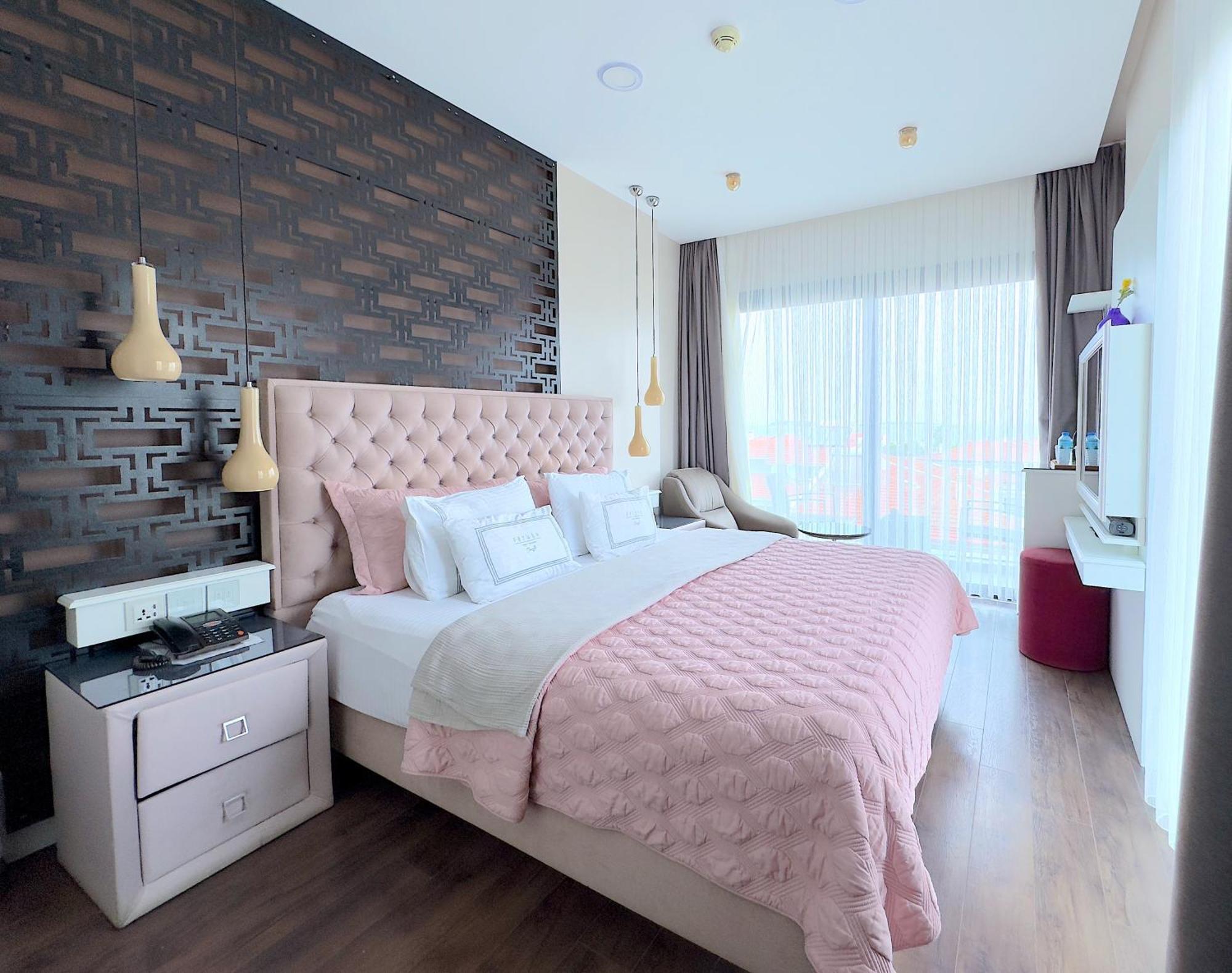 Ferush Boutique Hotel ウルラ エクステリア 写真