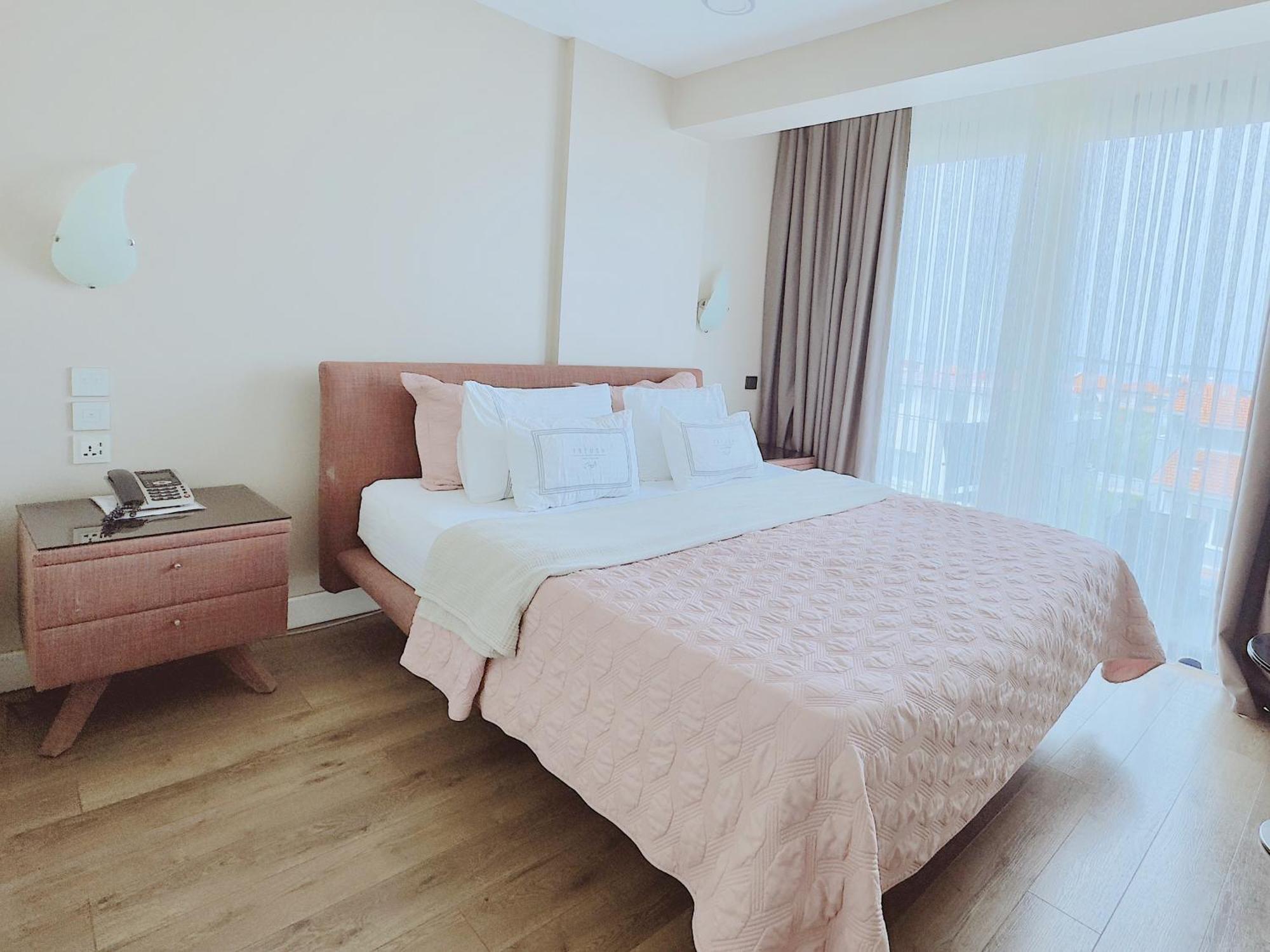 Ferush Boutique Hotel ウルラ エクステリア 写真