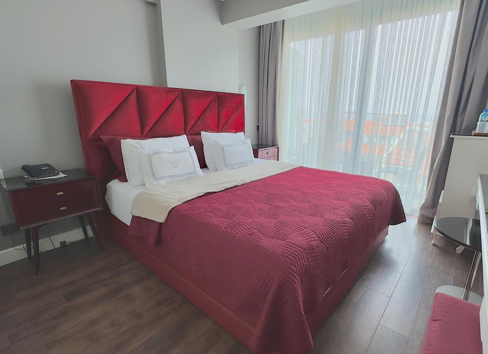 Ferush Boutique Hotel ウルラ エクステリア 写真