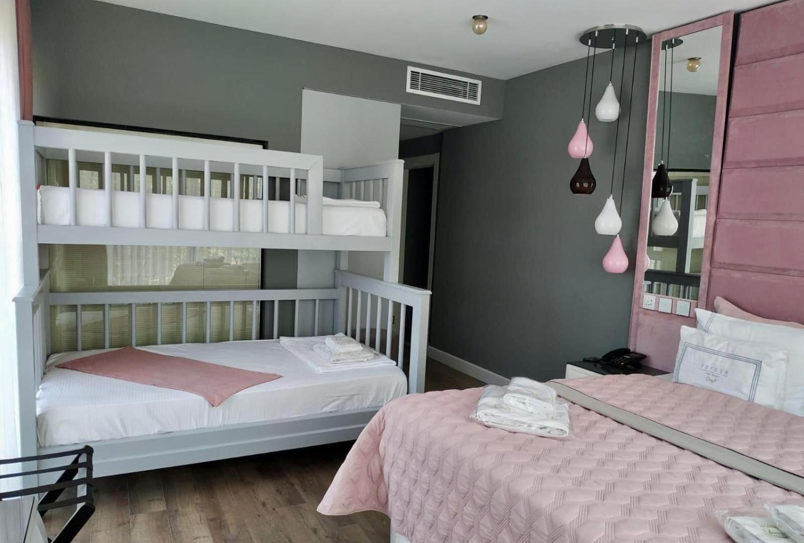 Ferush Boutique Hotel ウルラ エクステリア 写真