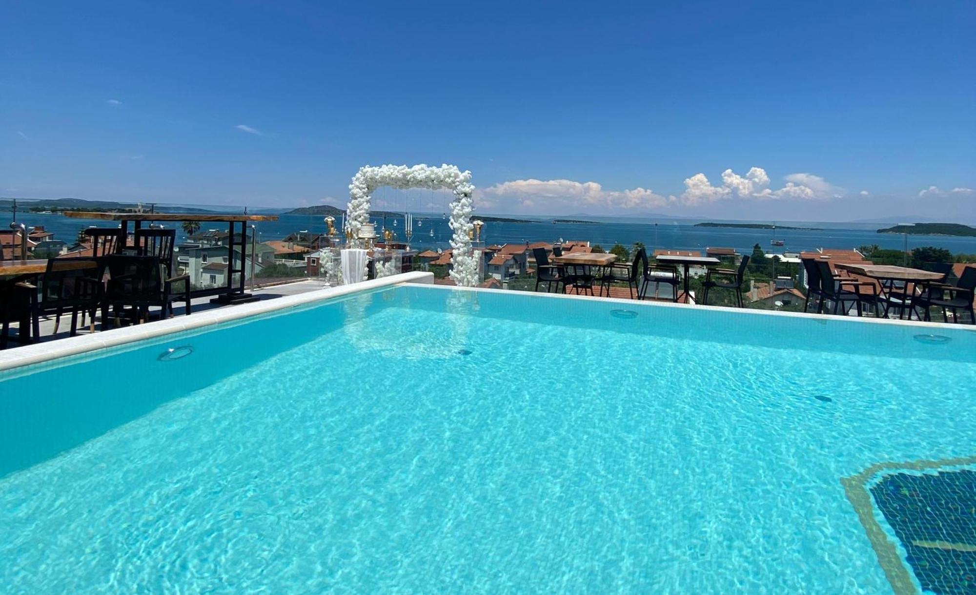 Ferush Boutique Hotel ウルラ エクステリア 写真