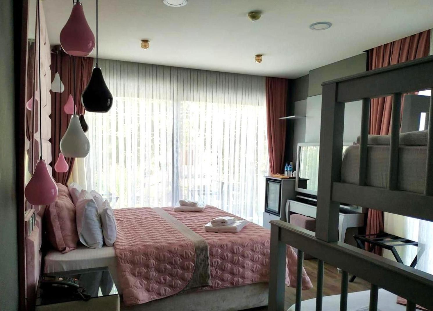 Ferush Boutique Hotel ウルラ エクステリア 写真