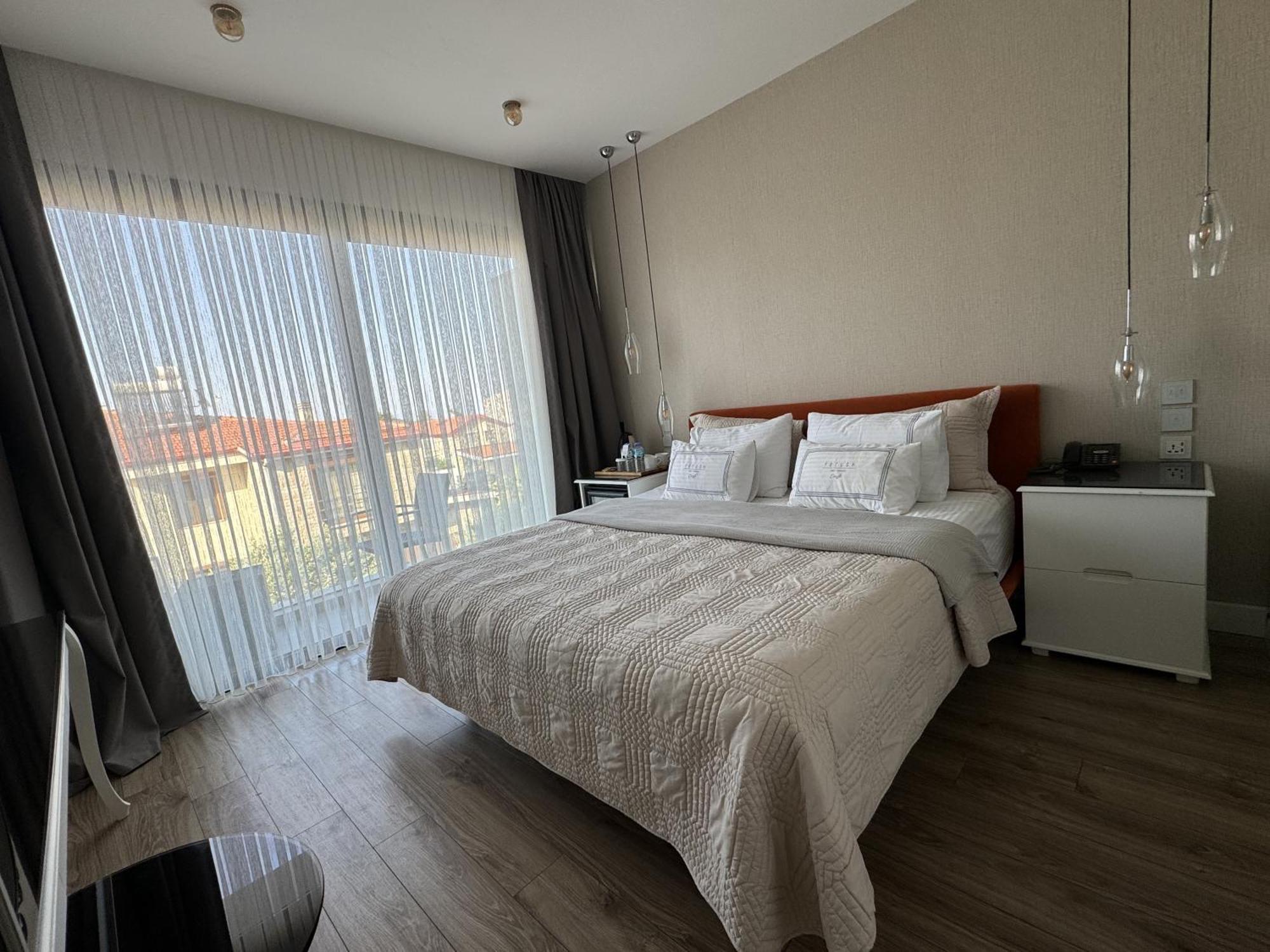 Ferush Boutique Hotel ウルラ エクステリア 写真