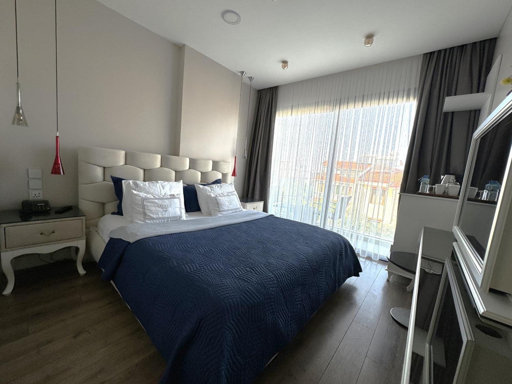 Ferush Boutique Hotel ウルラ エクステリア 写真