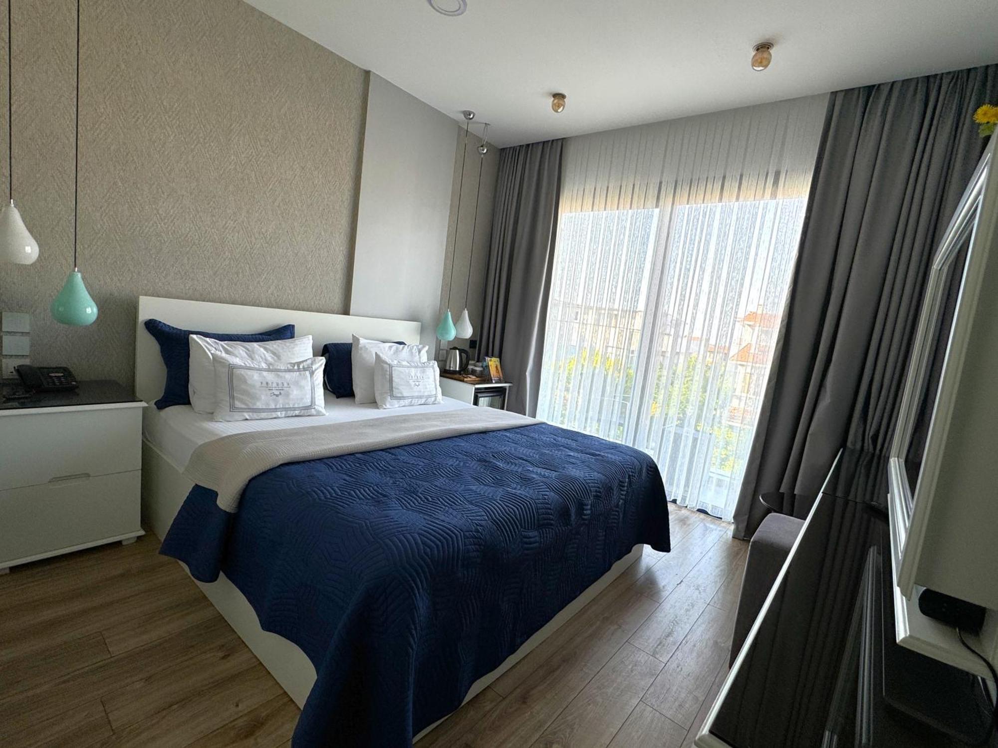 Ferush Boutique Hotel ウルラ エクステリア 写真