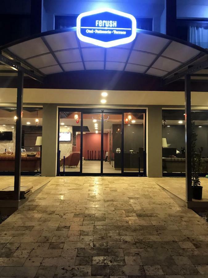 Ferush Boutique Hotel ウルラ エクステリア 写真
