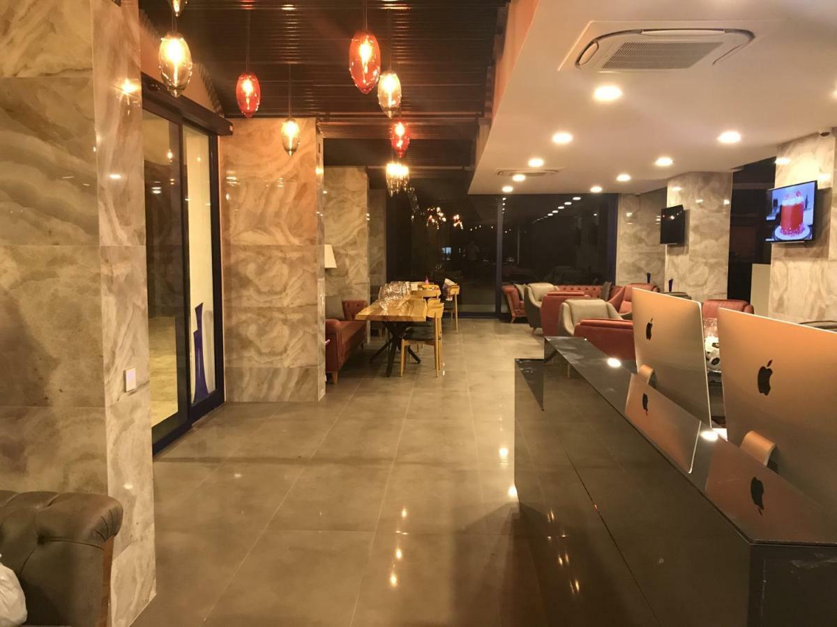 Ferush Boutique Hotel ウルラ エクステリア 写真