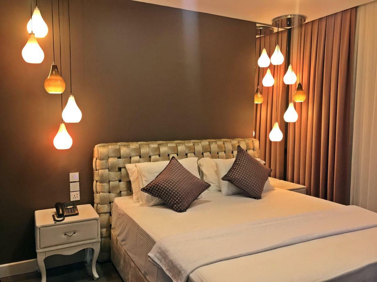 Ferush Boutique Hotel ウルラ エクステリア 写真