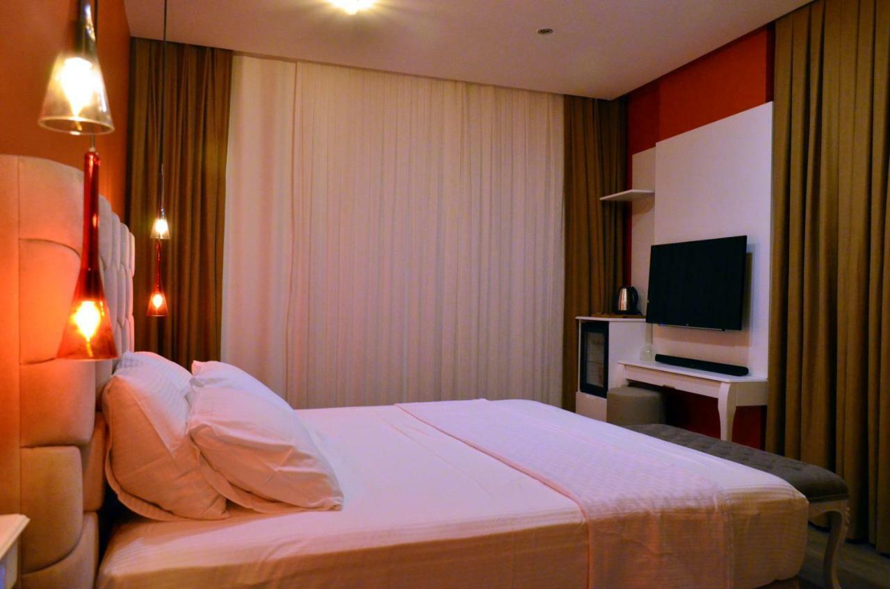 Ferush Boutique Hotel ウルラ エクステリア 写真