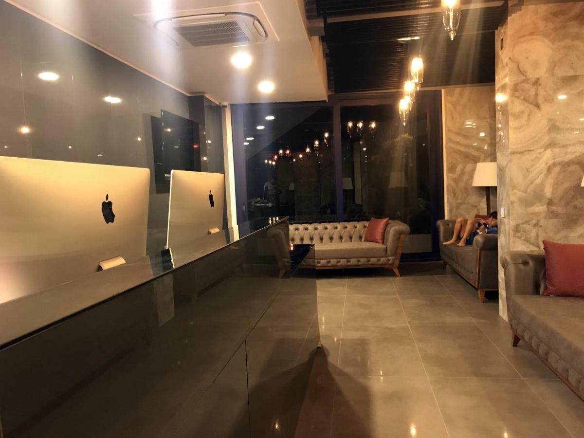 Ferush Boutique Hotel ウルラ エクステリア 写真