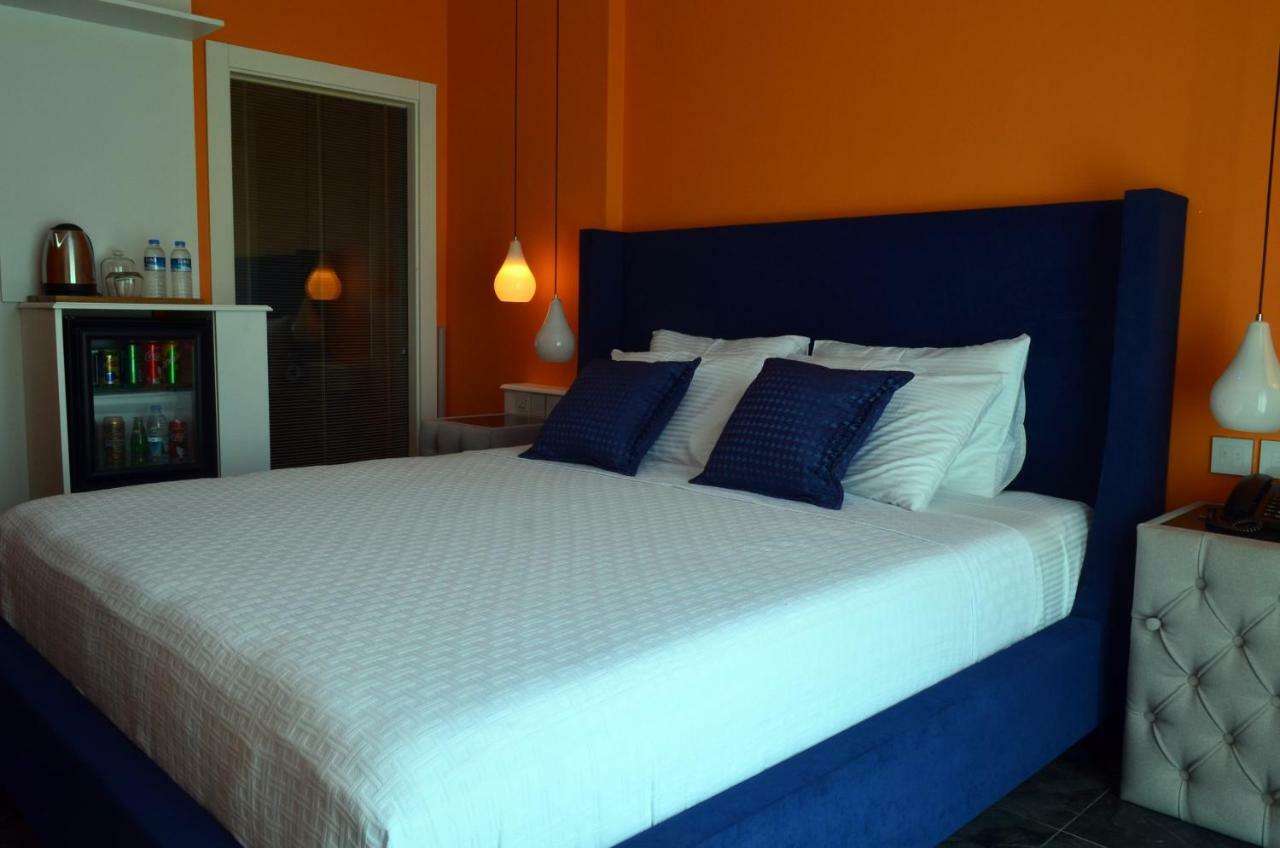 Ferush Boutique Hotel ウルラ エクステリア 写真