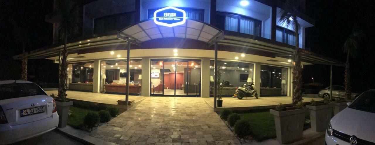 Ferush Boutique Hotel ウルラ エクステリア 写真