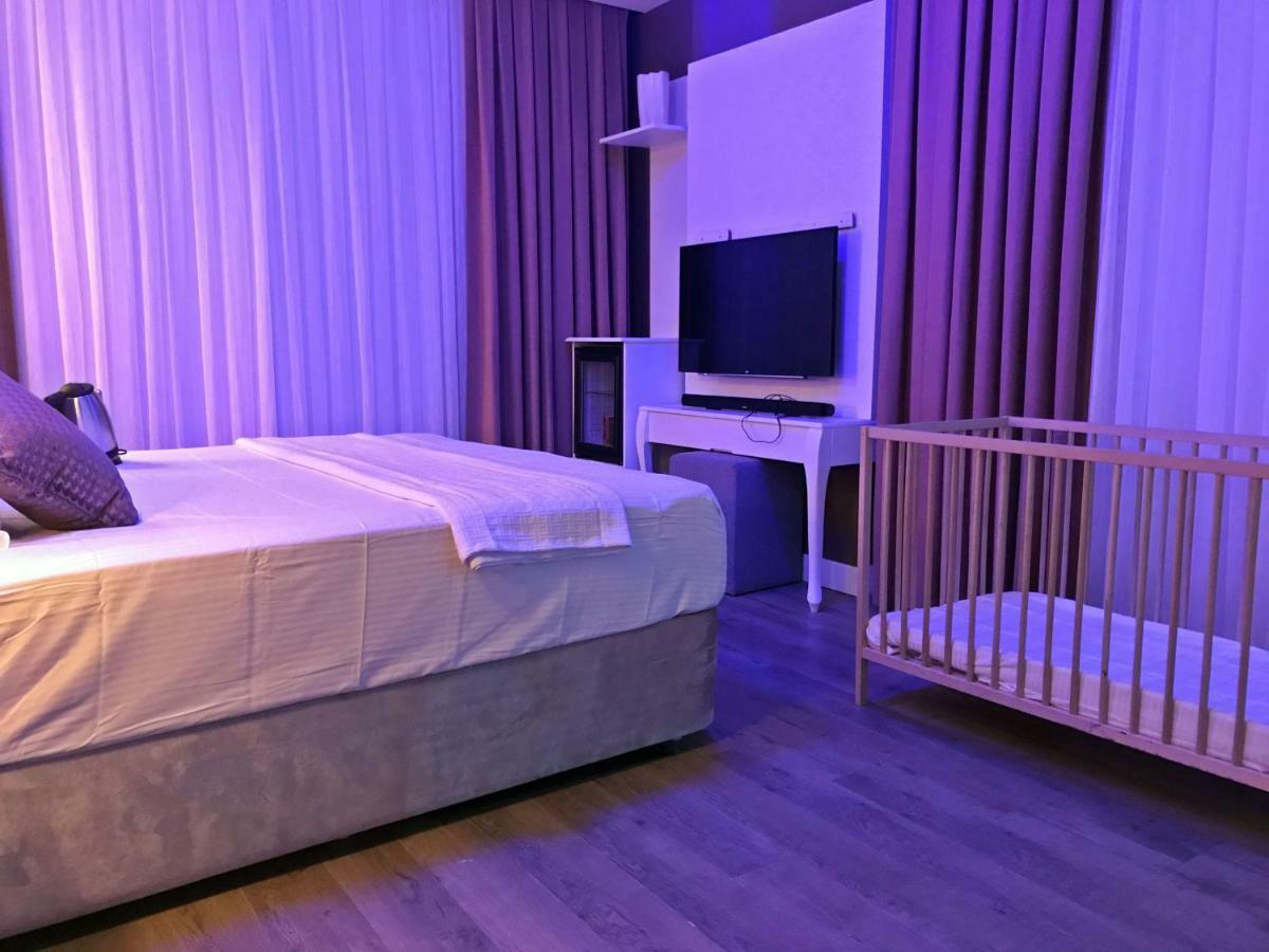 Ferush Boutique Hotel ウルラ エクステリア 写真