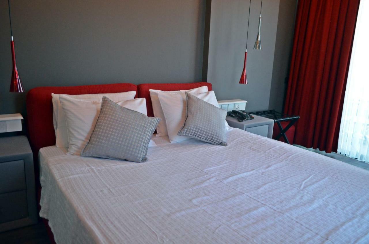 Ferush Boutique Hotel ウルラ エクステリア 写真
