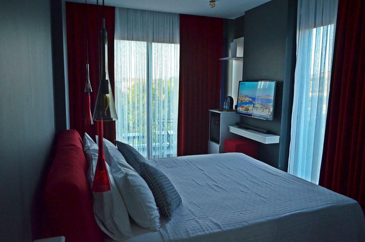 Ferush Boutique Hotel ウルラ エクステリア 写真