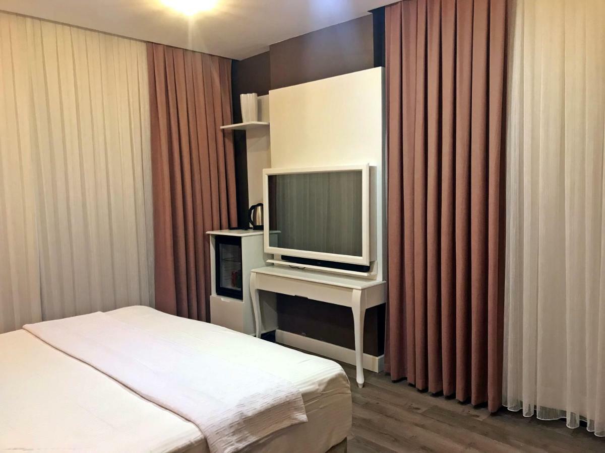 Ferush Boutique Hotel ウルラ エクステリア 写真