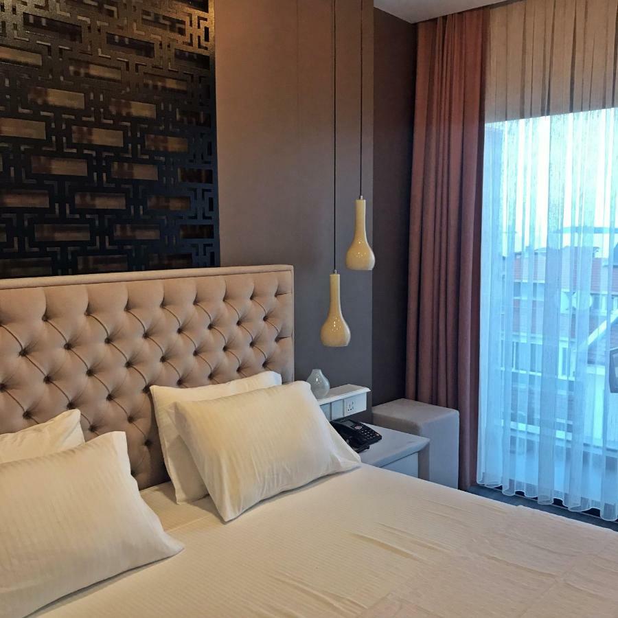 Ferush Boutique Hotel ウルラ エクステリア 写真