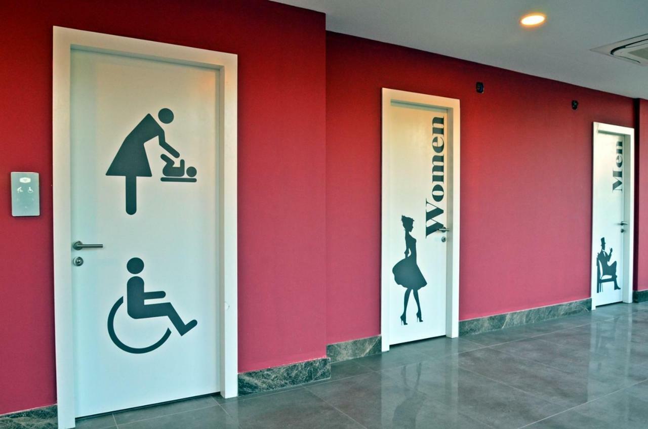 Ferush Boutique Hotel ウルラ エクステリア 写真