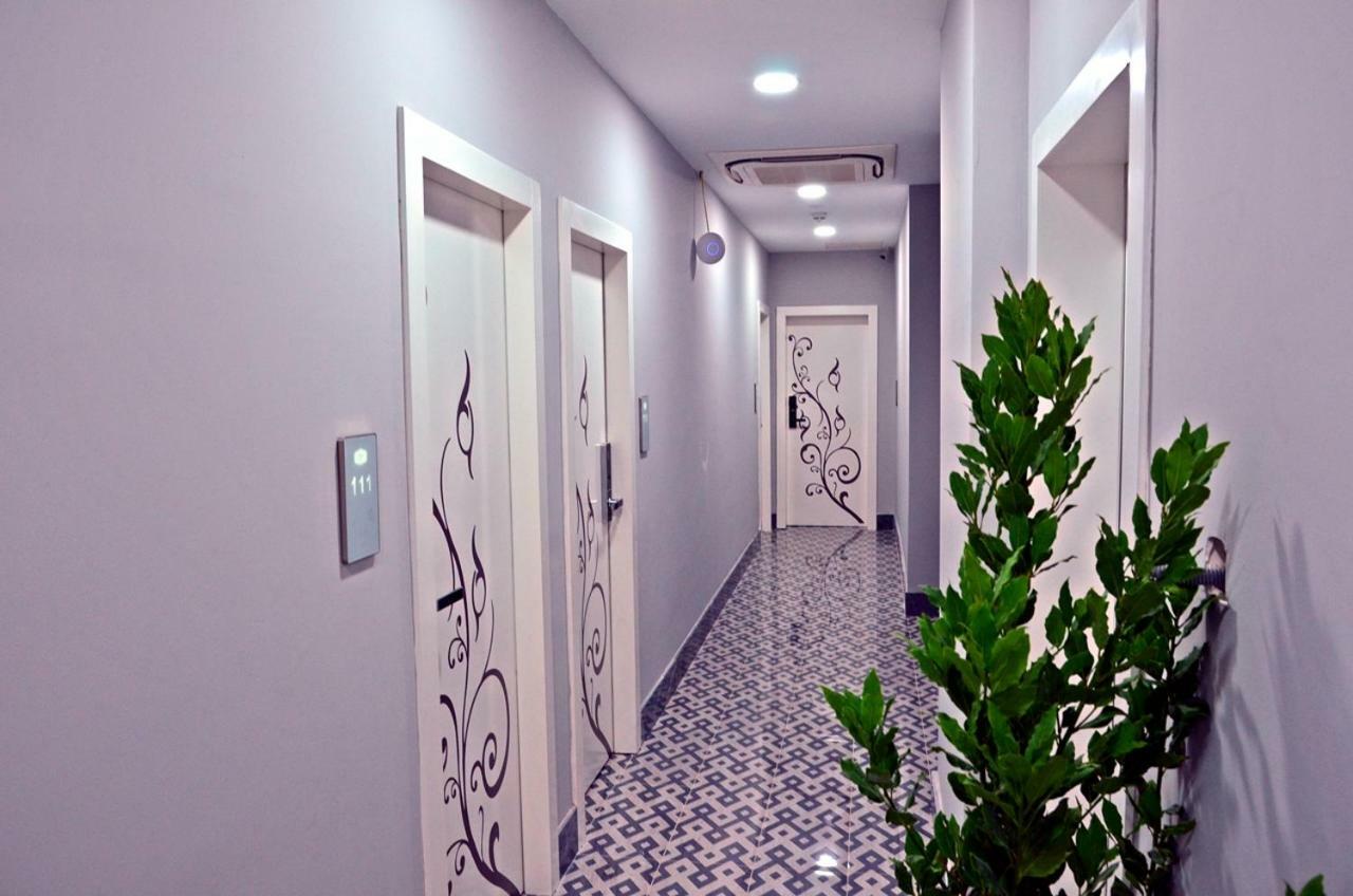 Ferush Boutique Hotel ウルラ エクステリア 写真