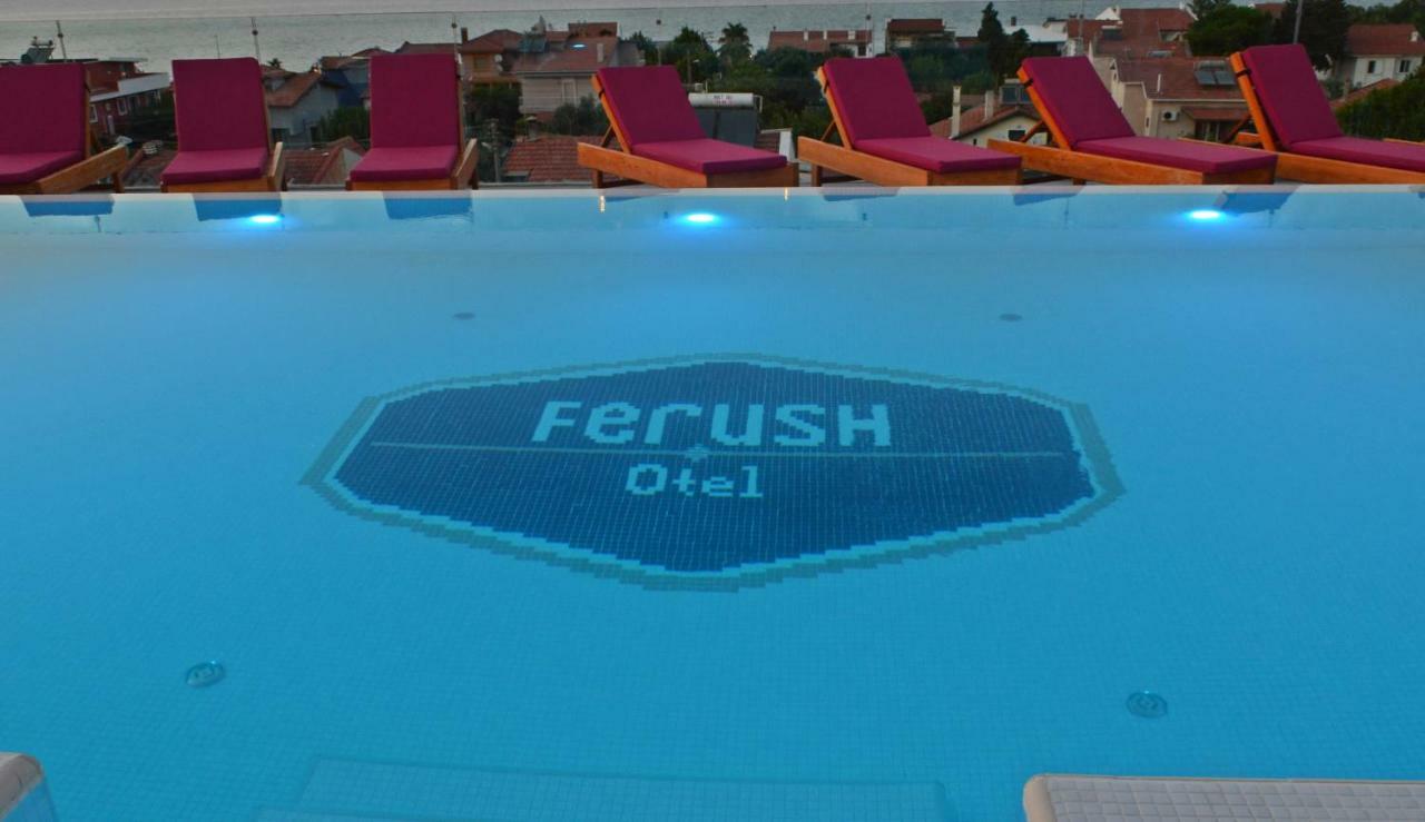 Ferush Boutique Hotel ウルラ エクステリア 写真