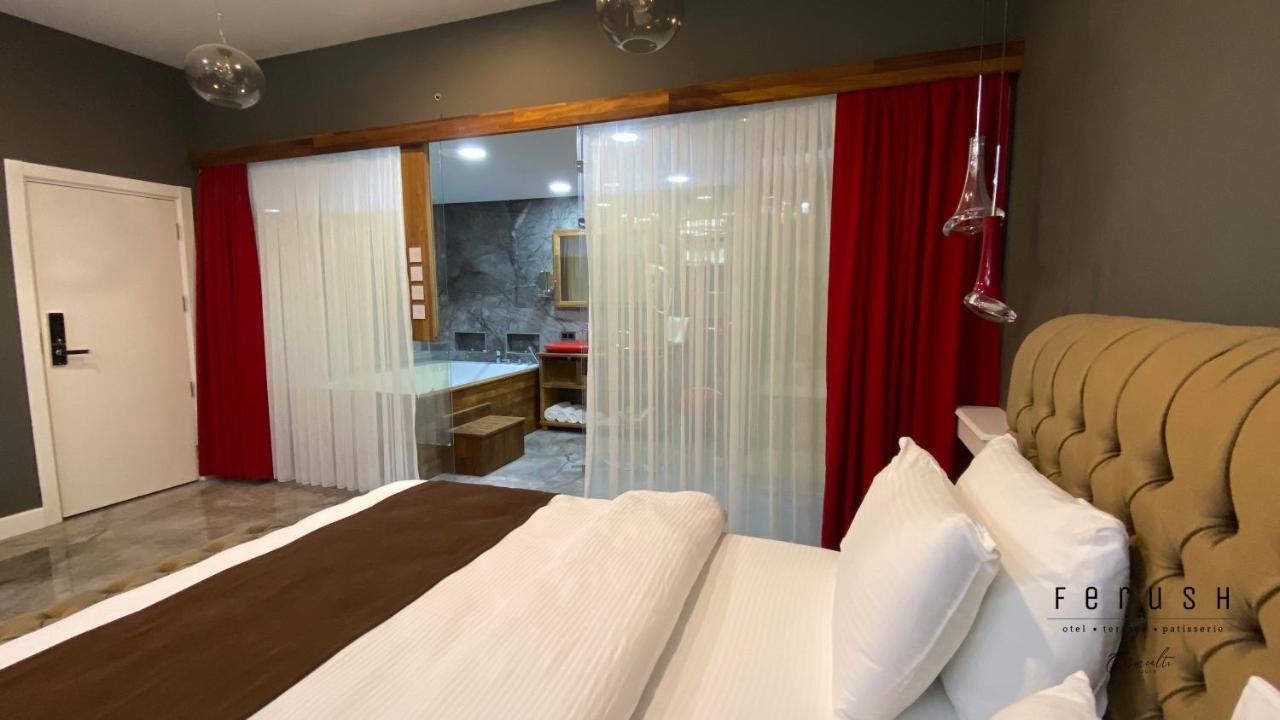 Ferush Boutique Hotel ウルラ エクステリア 写真